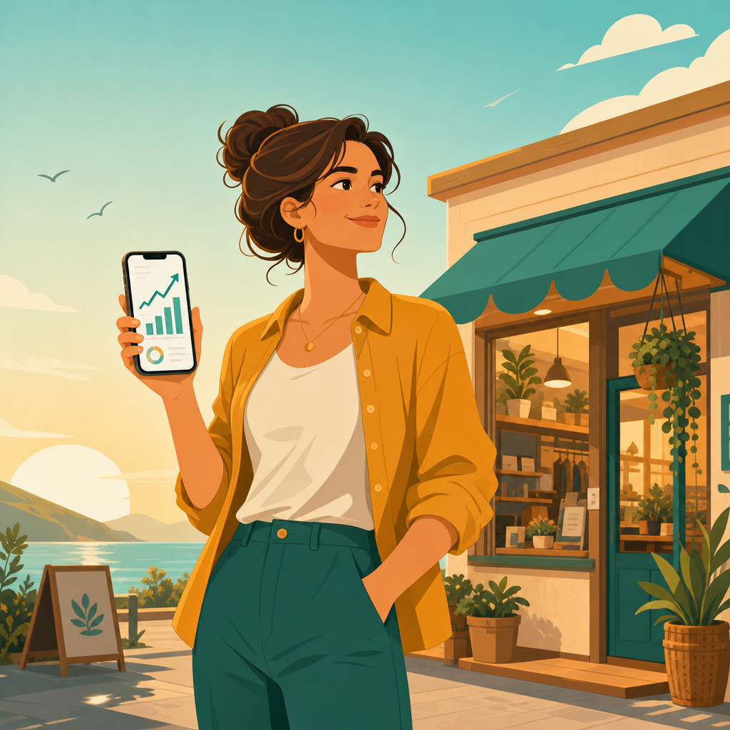 Be your own boss as a Store Agent